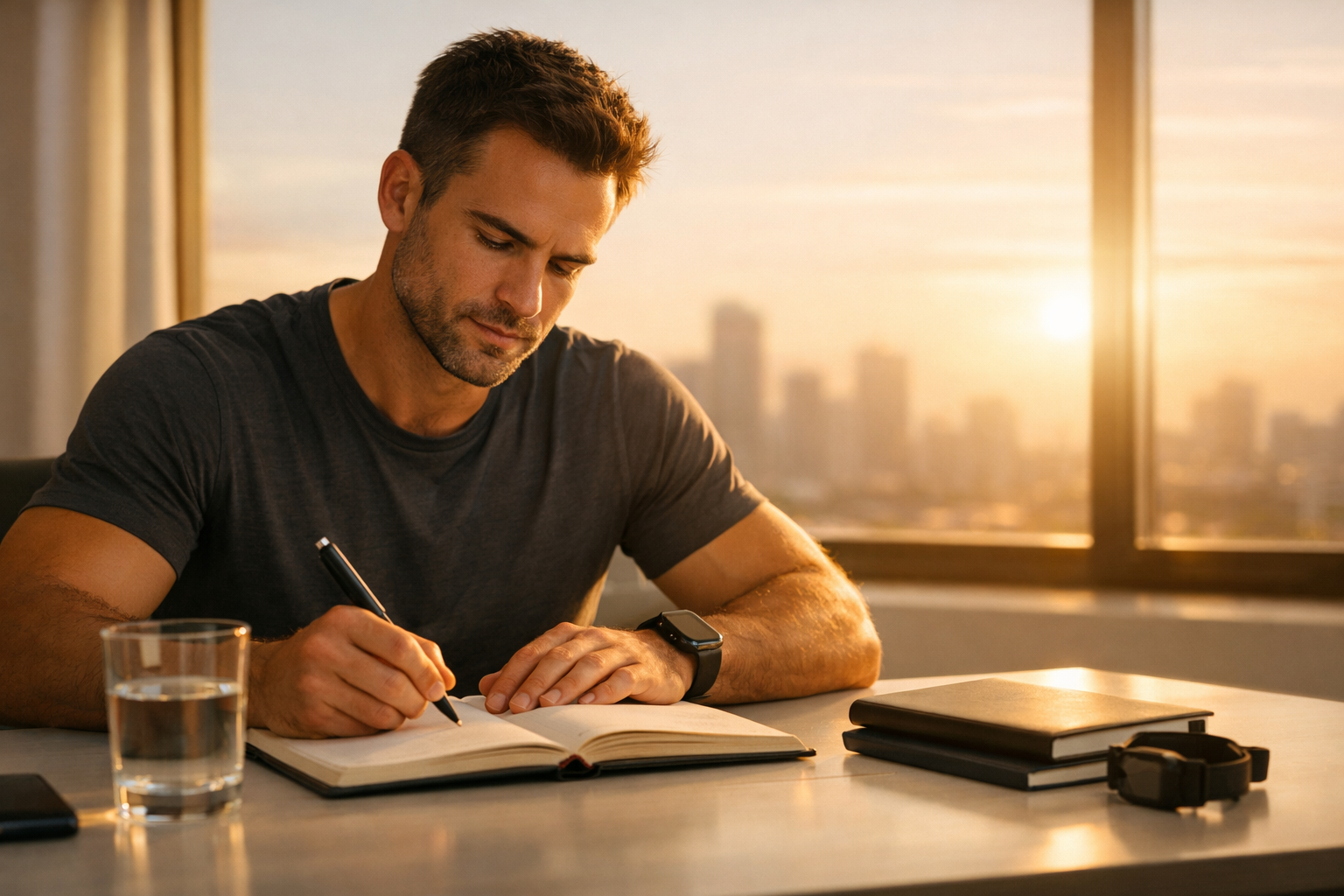 The Power of Consistency: Building Lasting Energy, Focus, and Inner Strength